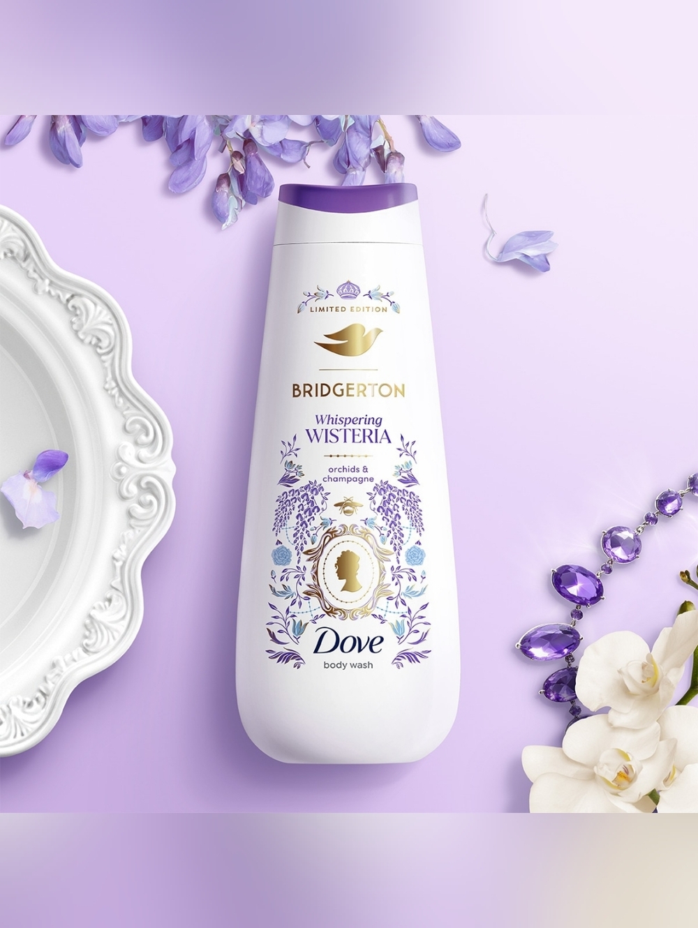 ✨️Dove Limited Edition Body Wash✨️